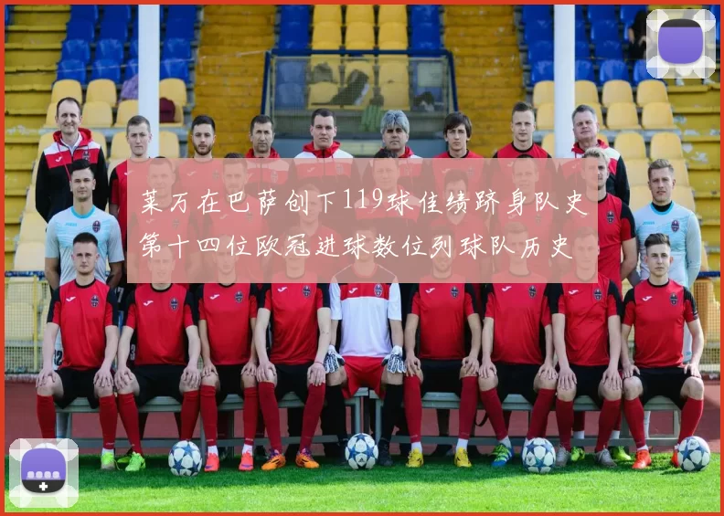 莱万在巴萨创下119球佳绩跻身队史第十四位欧冠进球数位列球队历史第四