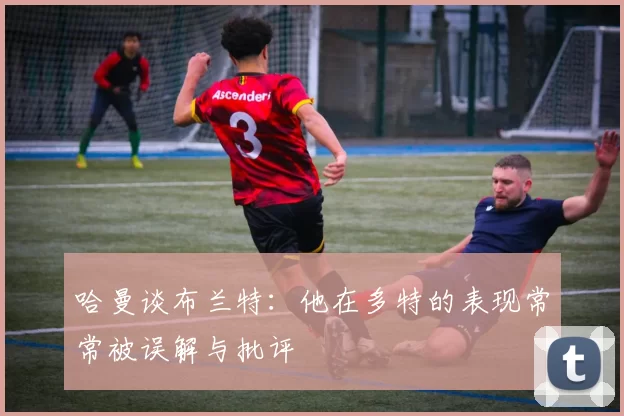 哈曼谈布兰特：他在多特的表现常常被误解与批评
