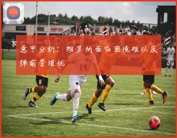意甲分析：维罗纳面临困境难以反弹前景堪忧